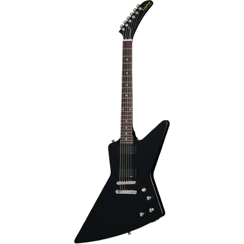 Epiphone Explorer 80s EMG Ebony