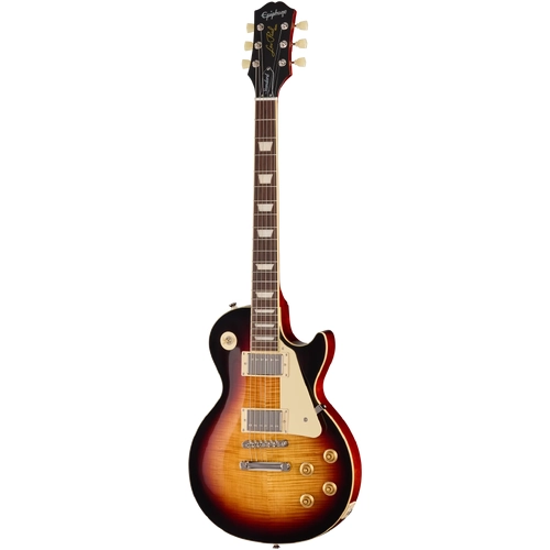 Epiphone Les Paul Standard 50s Bourbon Burst