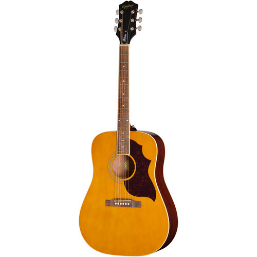 Epiphone Hummingbird Tribute Antique Natural
