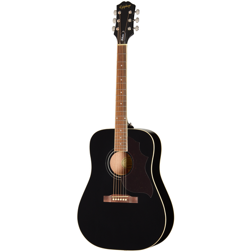 Epiphone Hummingbird Tribute Ebony