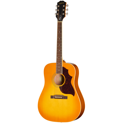 Epiphone Hummingbird Tribute Heritage Cherry Burst