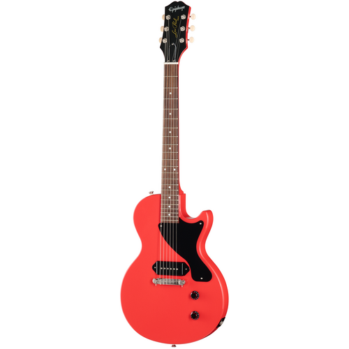 Epiphone Billie Joe Armstrong Les Paul Junior Rad Red