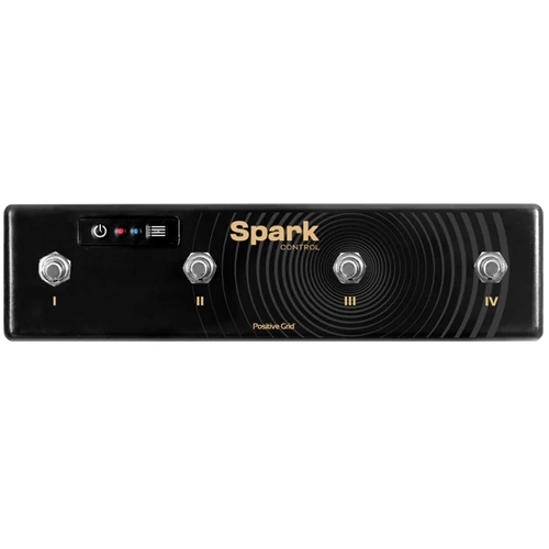 Positive Grid Spark Control