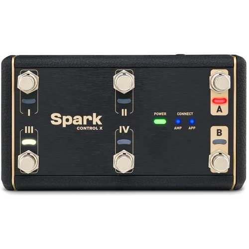 Positive Grid Spark Control X