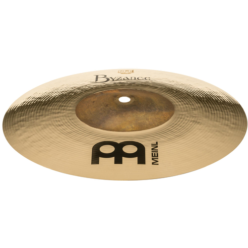 Meinl B10POS-B 10" Byzance Brilliant Polyphonic Splash