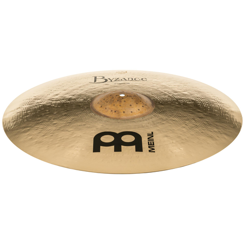 Meinl B22POR-B 22" Byzance Brilliant Polyphonic Ride