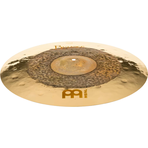 Meinl B20DUCR 20" Byzance Dual Crash-Ride