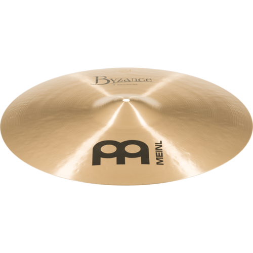 Meinl Byzance Traditional 18" Medium Thin Crash B18MTC