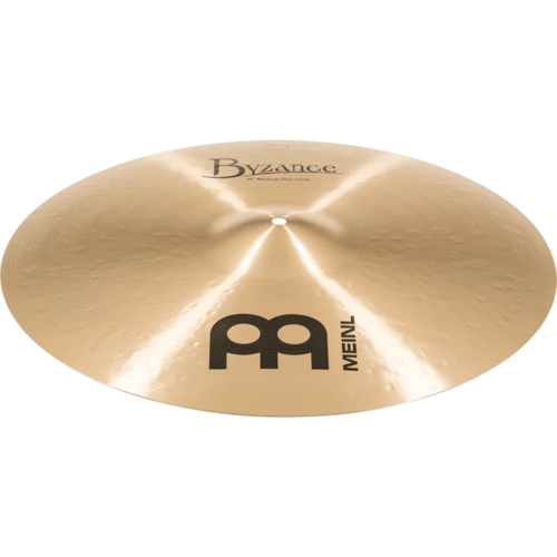 Meinl B19MTC 19" Byzance Traditional Medium Thin Crash