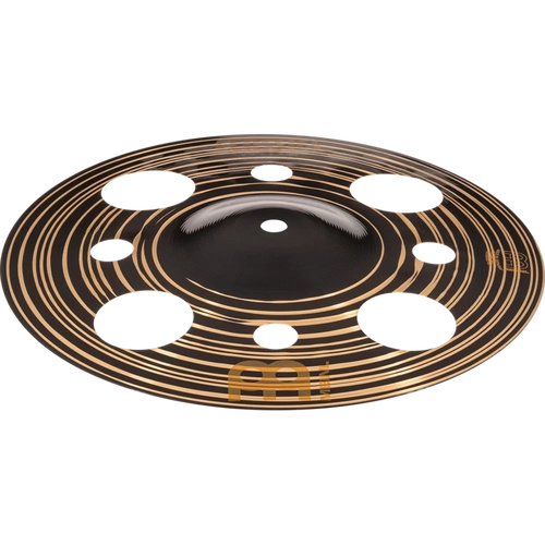 Meinl CC10DATRS 10" Classics Custom Dark Trash Splash