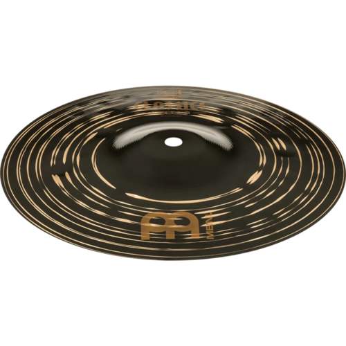 Meinl CC10DAS 10" Classics Custom Dark Splash