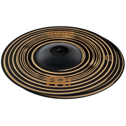 Meinl CC8DAH 8" Classics Custom Dark Micro Stack Hats