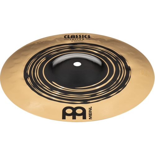 Meinl CC10DUS 10" Classics Custom Dual Splash