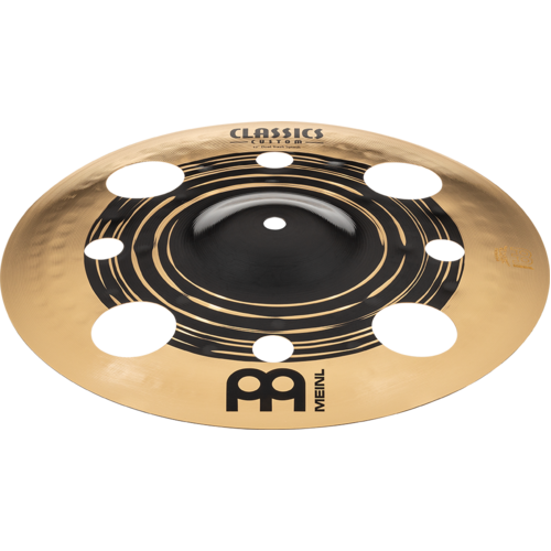 Meinl CC12DUTRS 12" Classics Custom Dual Trash Splash
