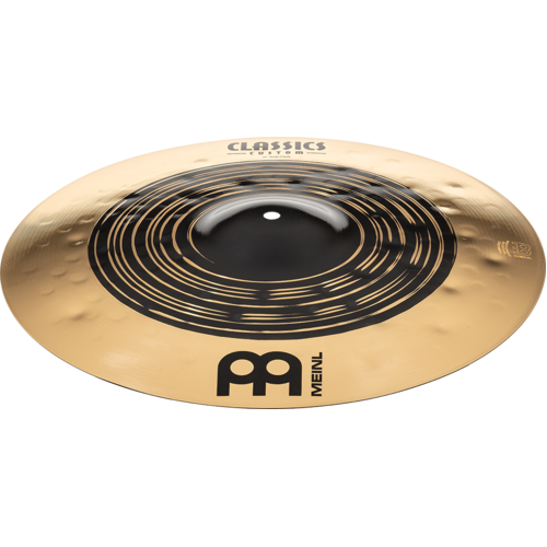 Meinl CC16DUC 16" Classics Custom Dual Crash
