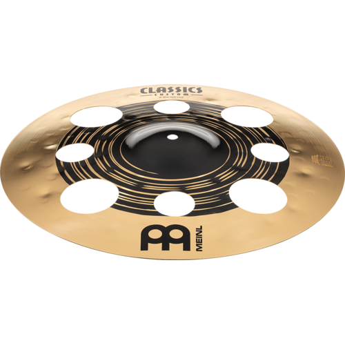 Meinl CC16DUTRC 16" Classics Custom Dual Trash Crash