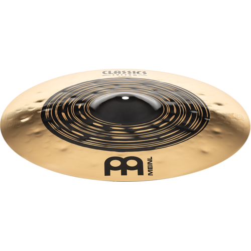 Meinl CC18DUC 18" Classics Custom Dual Crash
