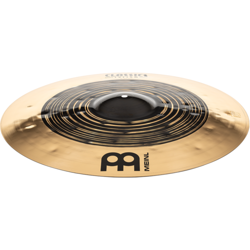 Meinl CC20DUC 20" Classics Custom Dual Crash