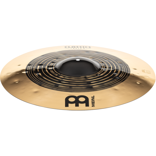 Meinl CC20DUR 20" Classics Custom Dual Ride