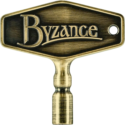 Meinl MBKB Byzance Drum Key Antique Bronze