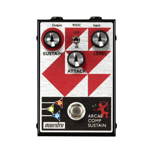 Maestro Electronics Arcas Compressor Sustainer