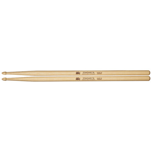 Meinl SB100 Standard 7A Wood Tip Drum Sticks