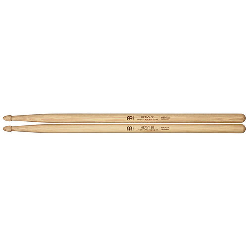 Meinl SB101 Standard 5A Wood Tip Drum Sticks