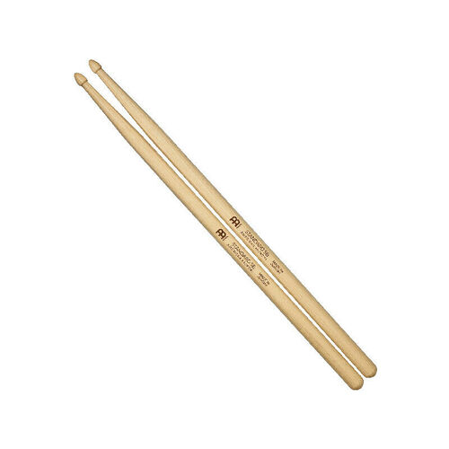 Meinl SB102 Standard 5B Wood Tip Drum Sticks