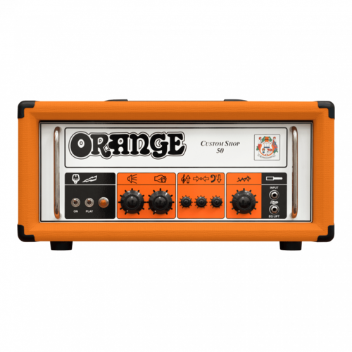 Orange Custom Shop 50