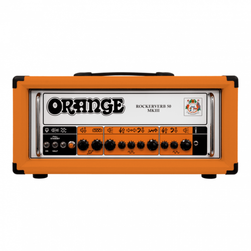 Orange Rockerverb 50 MK3 - Orange