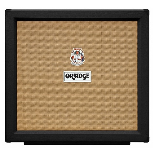 Orange PPC412 - Black