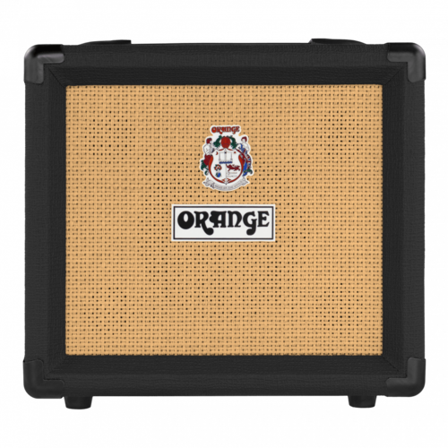 Orange Crush 12 - Black