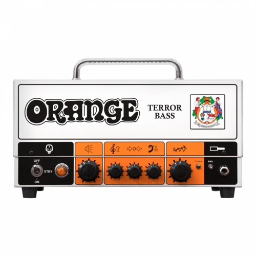 Orange Terror Bass