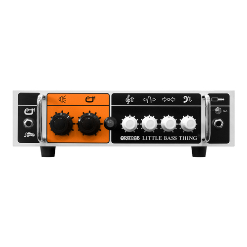 Orange Little Bass Thing - 500W