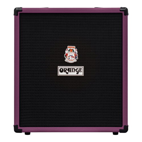 Orange Crush Bass 50 Glenn Hughes Limited Edition