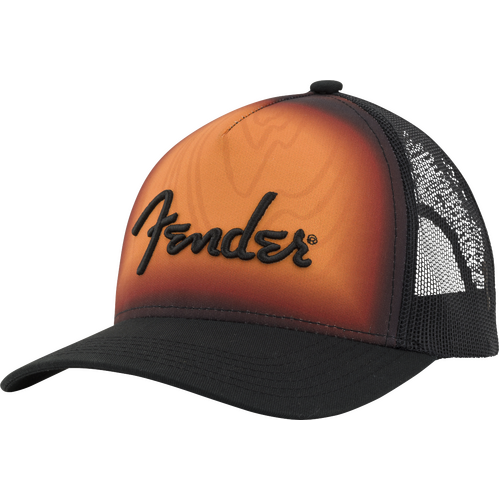 Fender Sunburst Hat