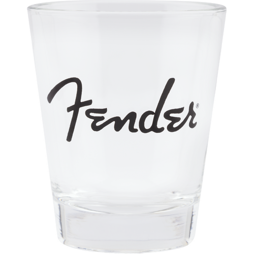 Fender Spaghetti Logo Shot Glass