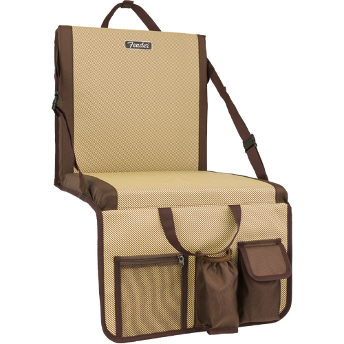 Fender Tweed Bleacher Cushion