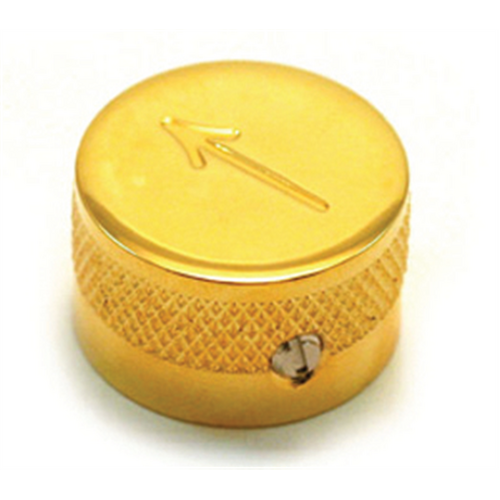 Gretsch "G" Arrow Gold Knob 4 Pack