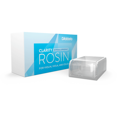 D'Addario 9250-EA Clarity Hypoallergenic Rosin