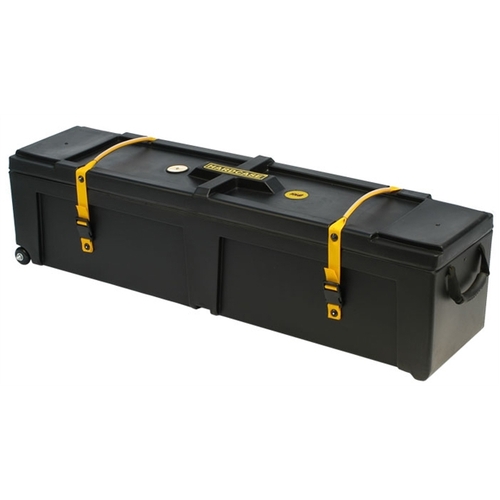 Hardcase HN48W 48" Drum Hardware Case with Wheels