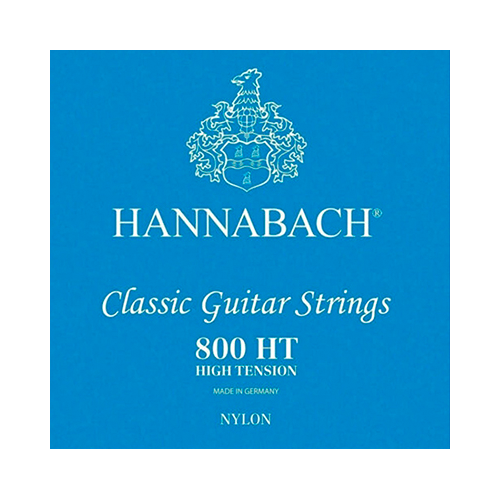 Hannabach 800 HT Blue High Tension