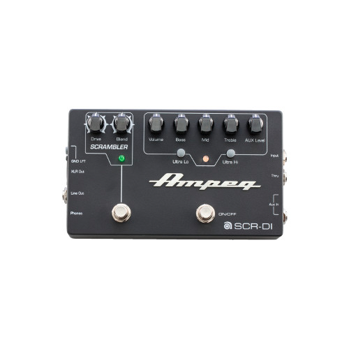 Ampeg SCR-DI Scrambler DI