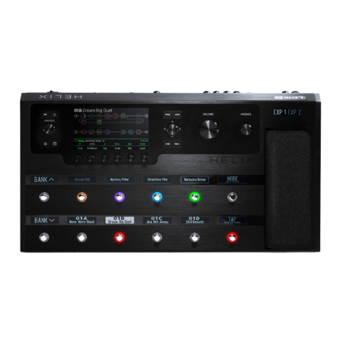 Line 6 Helix Floor Processor
