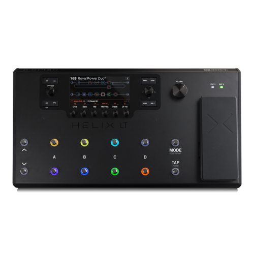 Line 6 Helix LT REFURBISHED