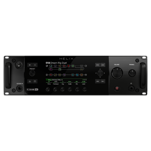 Line 6 Helix Rack