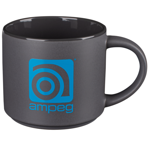 Ampeg Mug Blue Grey