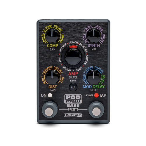 Line 6 POD Express Bass