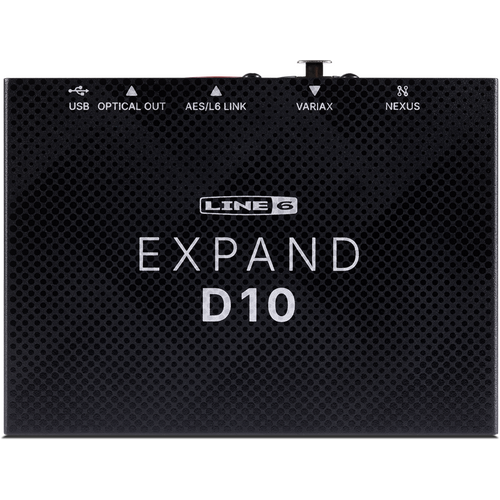 Line 6 Expand D10