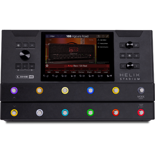 Line 6 Helix Stadium Floor